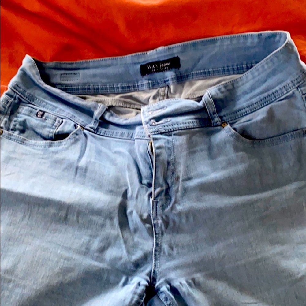 Stretchy jeans